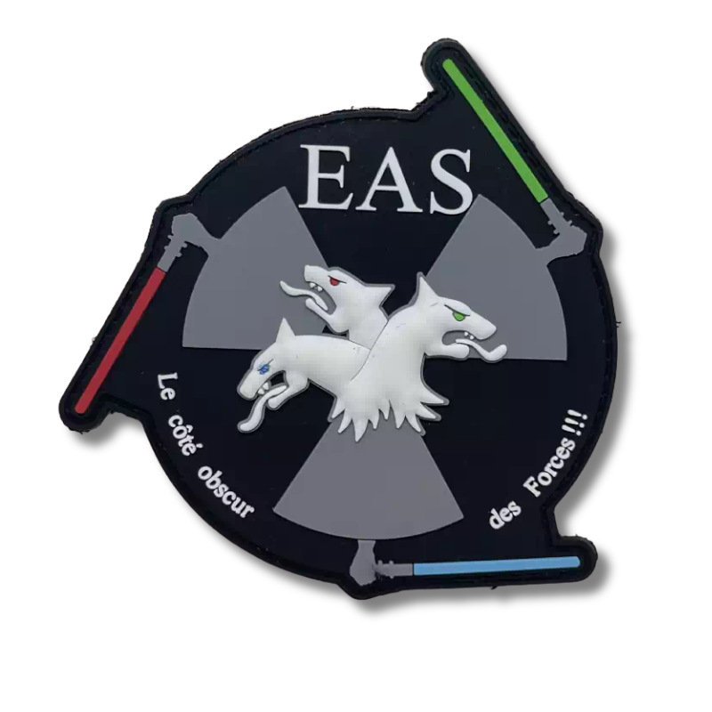 Patch « Le côté obscur des Forces » EAS 18.004