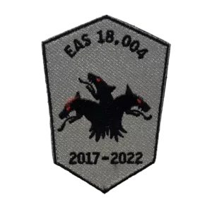 Patch EAS 18.004 Bouclier 2017/2022