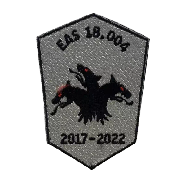 Patch EAS 18.004 Bouclier 2017/2022