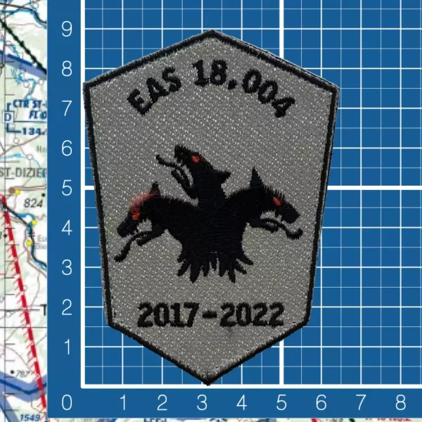 Patch EAS 18.004 Bouclier 2017/2022 – Image 2