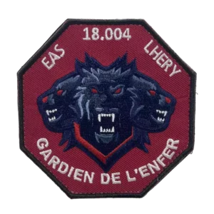 Patch « Cerbère » EAS 18.004