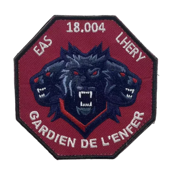 Patch « Cerbère » EAS 18.004