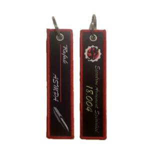 Flamme EAS 18.004 Cerbère