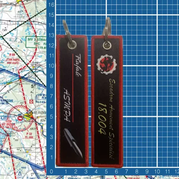 Flamme EAS 18.004 Cerbère – Image 2