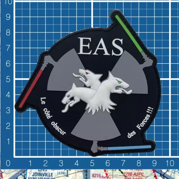 Patch « Star Wars » EAS 18.004 – Image 2