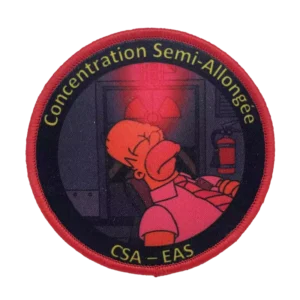Patch « Homer » EAS 18.004