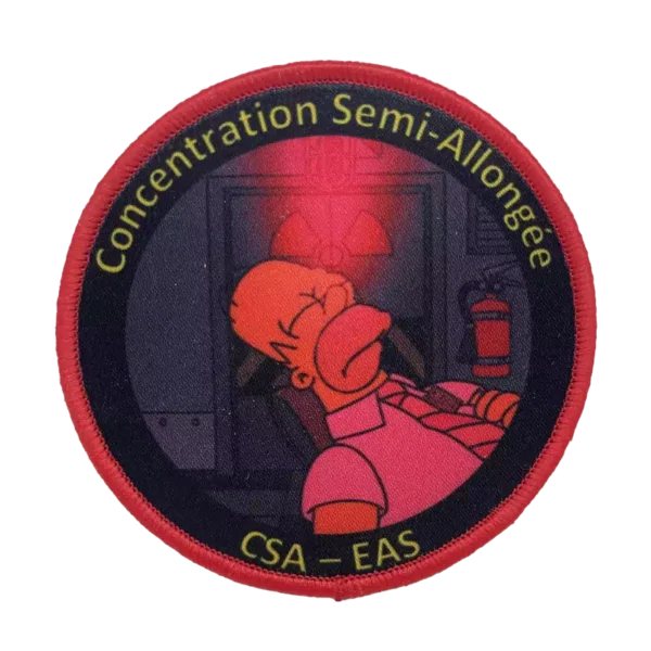 Patch « Homer » EAS 18.004