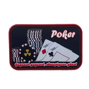 Patch EAS 18.004 POKER
