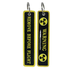 FLAMME EAS 18.004 REMOVE BEFORE FLIGHT