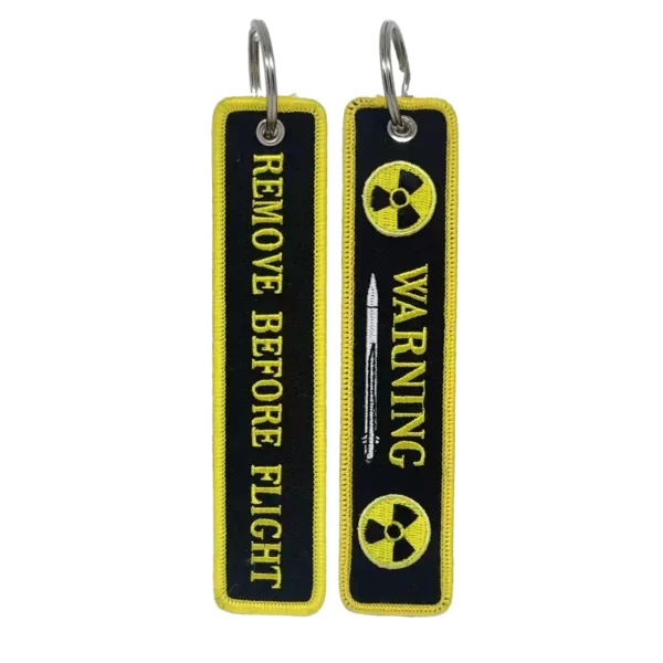 FLAMME EAS 18.004 REMOVE BEFORE FLIGHT