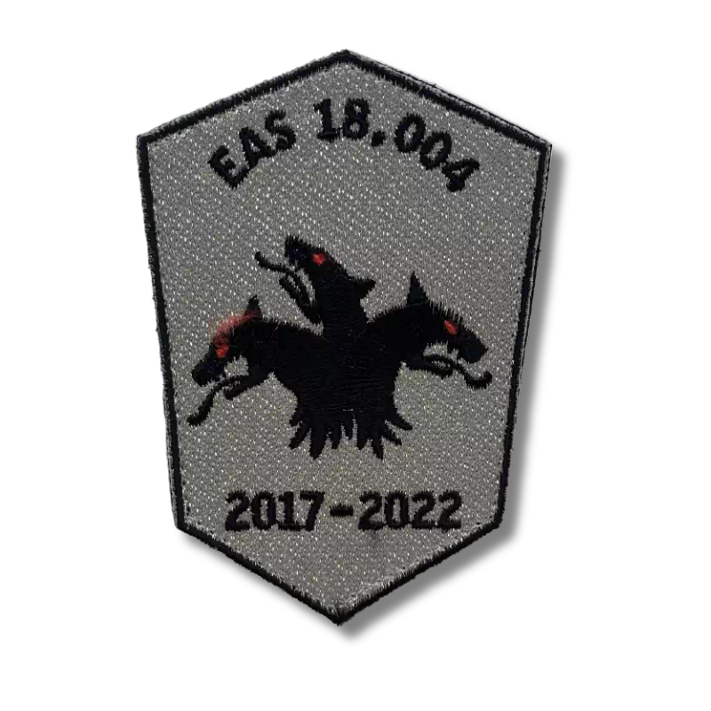 Patch EAS 18.004 Bouclier 2017/2022