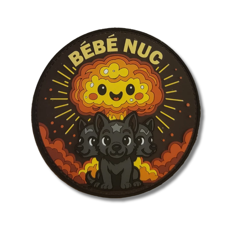 BEBE NUC - PVC