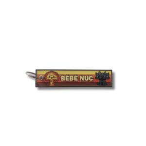 Flamme Bébé NUC - Papy NUC